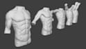 create shape keys and rigging in blender 3d