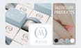 design a memorable logo and brand identity