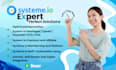 be your systeme io expert to build high converting funnel