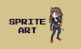 pixel art sprite, 2d pixel art, 8 bit art, sprite animation