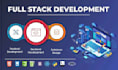 do frontend web development in HTML CSS javascript
