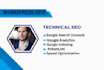 fix wordpress SEO issues for 1st page google ranking