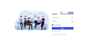 flight booking auth management CRM