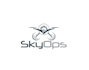 design extraordinary strange drone logo