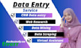 be your data miner, data filtering, email scrape for business