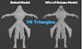 retopo, uv unwrap your 3d models, characters, game assets