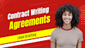 draft legal contract, legal documents, legal agreements and do contract review