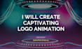create captivating logo animation