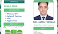 integrate cisco duo with application, VPN and windows