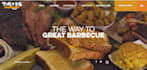 design a responsive restaurant, food delivery, personal chef, catering website