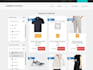 create a custom ecommerce website in PHP with admin panel