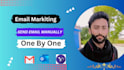 send emails manually one by one