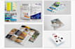 design a professional brochure for your brand