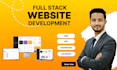 build custom web applications saas CRM hrm  ecommerce