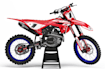 custom wrap decal design for your mx motorcycle dirt bike