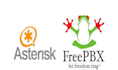 install and configure asterisk and freepbx
