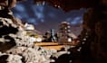 do realistic environment modeling in unreal engine