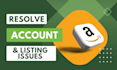 amazon expert virtual assistant to resolve your account issues