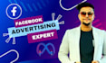 setup high conversion fb ads and facebook advertising campaign