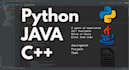 do your java, c, python, cpp, oop, dsa coding assignments and projects