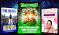 do outstanding book cover and ebook cover design