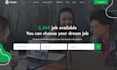 build a job board website, recruitment website and staffing website