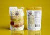 do pouch design, label design, and food packaging design