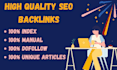 do off page SEO dofollow backlinks