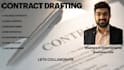 draft up a distribution or supply agreement