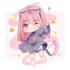 do chibi digital character illustration