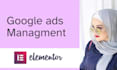 setup and manage your google adds PPC compaign