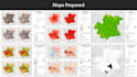 create gis maps in arcgis and help communicate using them