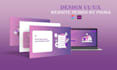do figma design, figma website, figma design website, website ui, website ui ux