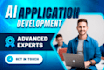 be ai app developer machine learning python developer openai chatgpt ai saas