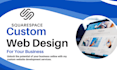 build a professional and responsive squarespace website