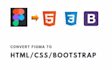 convert psd to html responsive figma to html xd to html css javascript