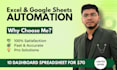 create dynamic google sheets and excel dashboards