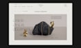 design a modern, premium, minimalistic website