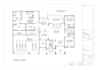 do architectural and construction drawings, 2d floorplan, PDF to cad