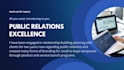 help you solve all public relation tasks