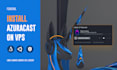install and configure azuracast on your vps, SSL and add a domain
