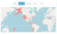 web map using leaflet js, mapbox, openlayers