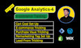 fix setup ga4 ecommerce tracking google analytics 4