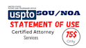 file your trademark statement of use
