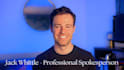be your spokesperson actor for explainer and promo videos