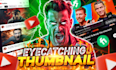 create perfect you tube thumbnail design