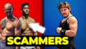 design a professional improvement and fitness style thumbnail