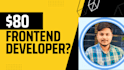be your best front end web developer, convert figma to html