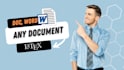 professional latex document conversion services