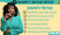 boost sales with shopify tiktok shop setup pro ecommerce store tiktok marketing